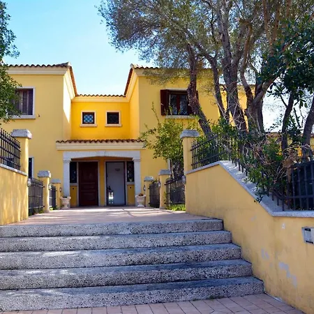 Maison d'hôtes Houseparadise Olbia